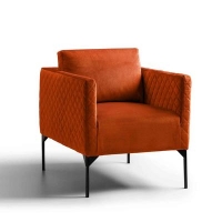 Accent Individual Chair - Orange